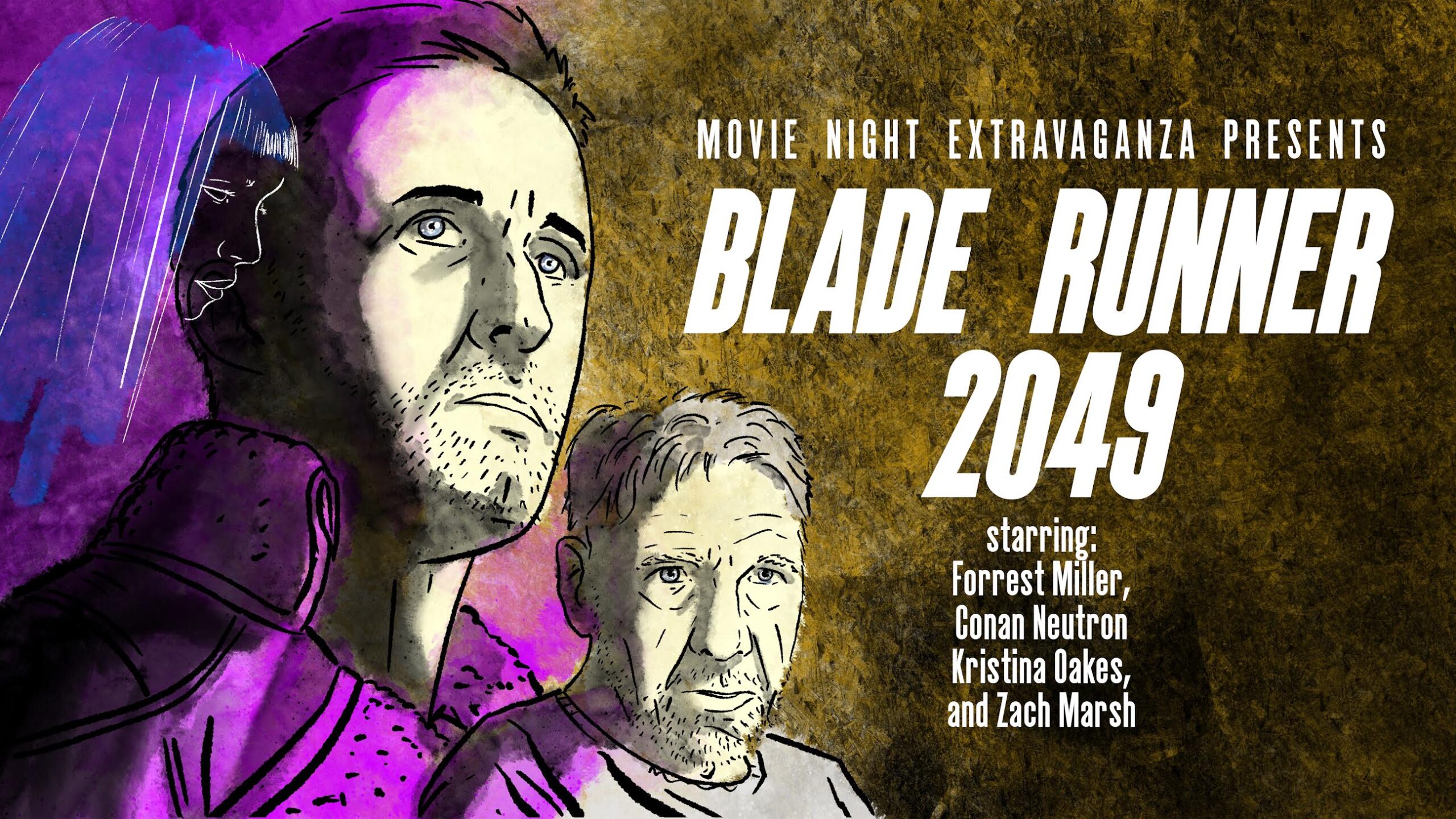 Episode 256: Blade Runner 2049 with Zach Marsh